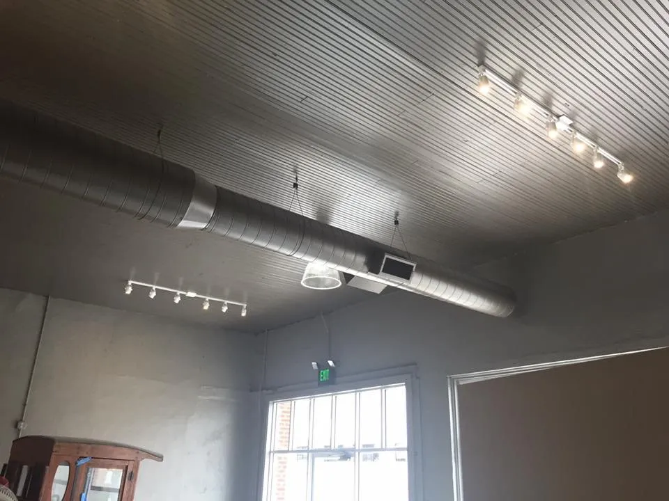 Slide of All-Pro Mechanical