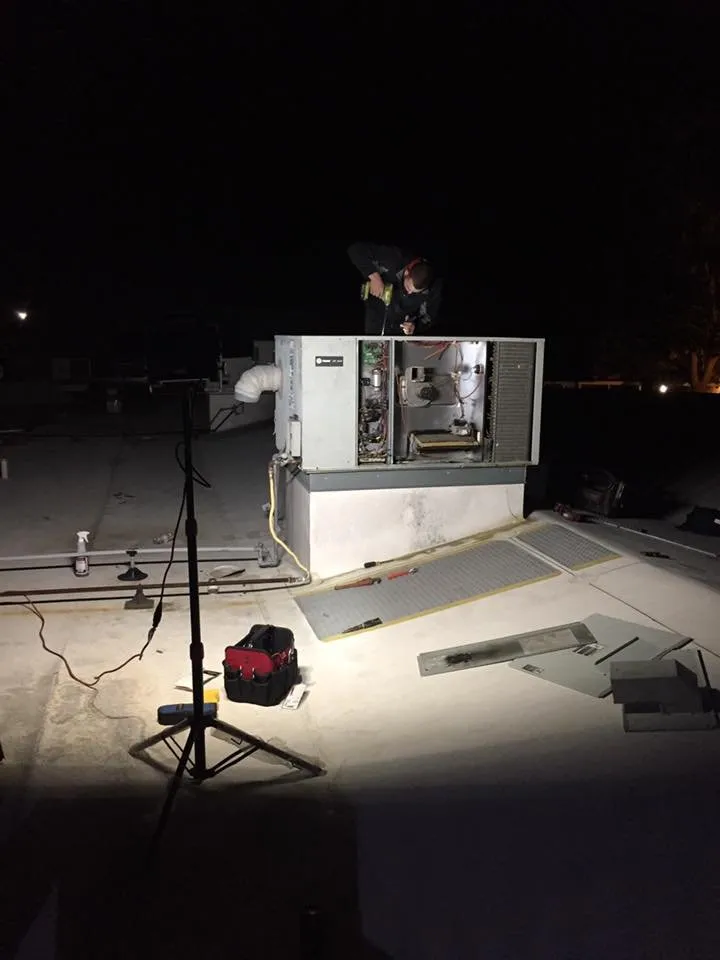 Slide of All-Pro Mechanical