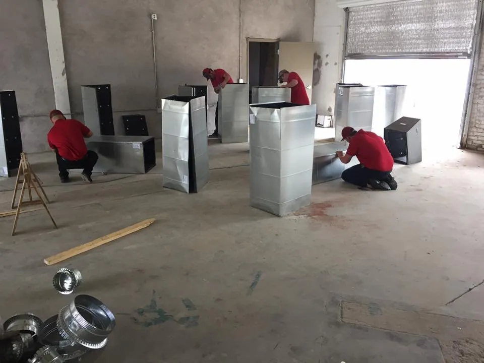 Slide of All-Pro Mechanical