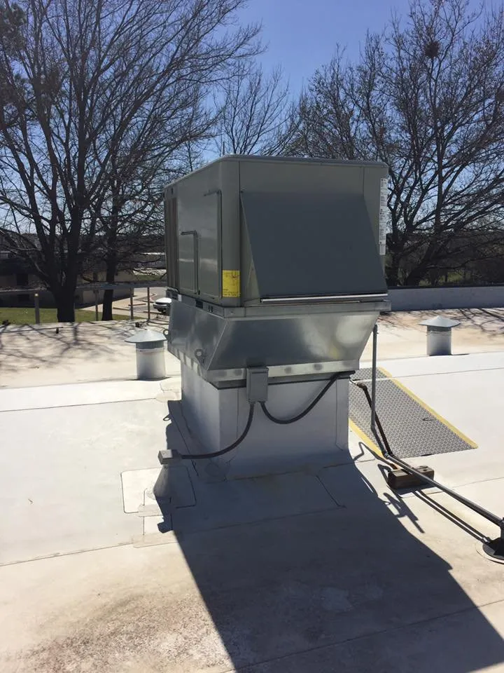 Slide of All-Pro Mechanical