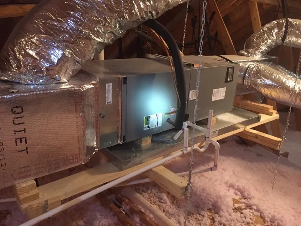 Slide of All-Pro Mechanical