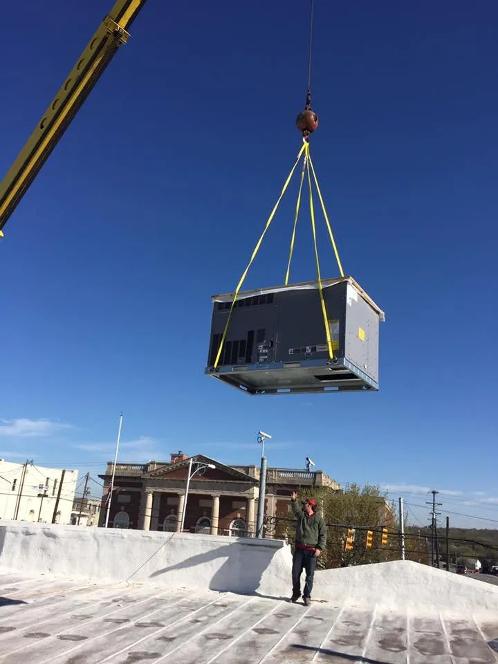 Slide of All-Pro Mechanical