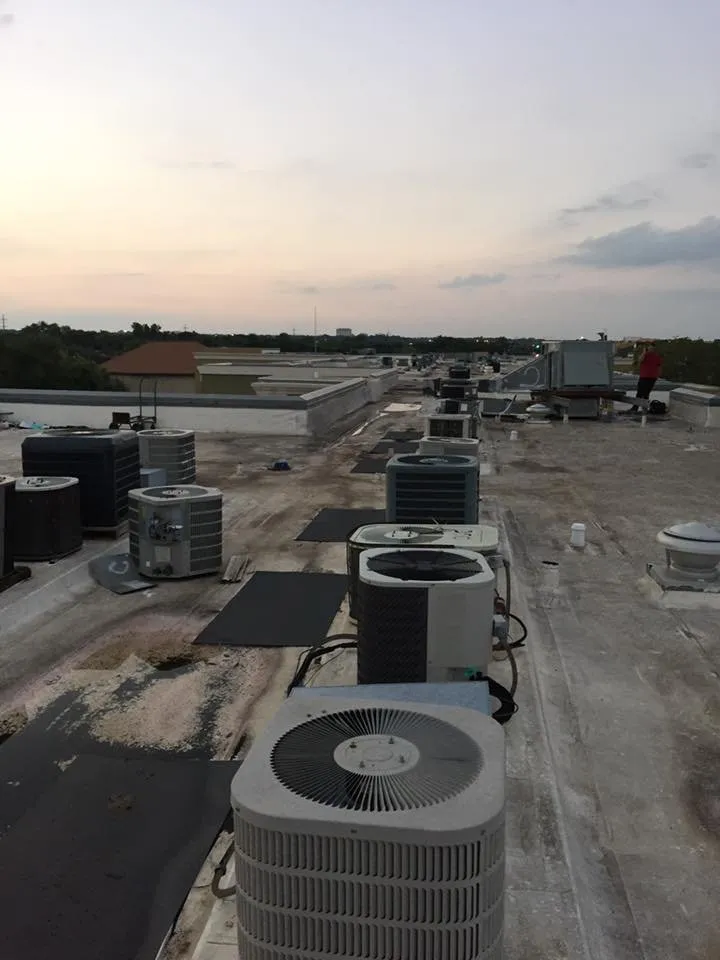 Slide of All-Pro Mechanical