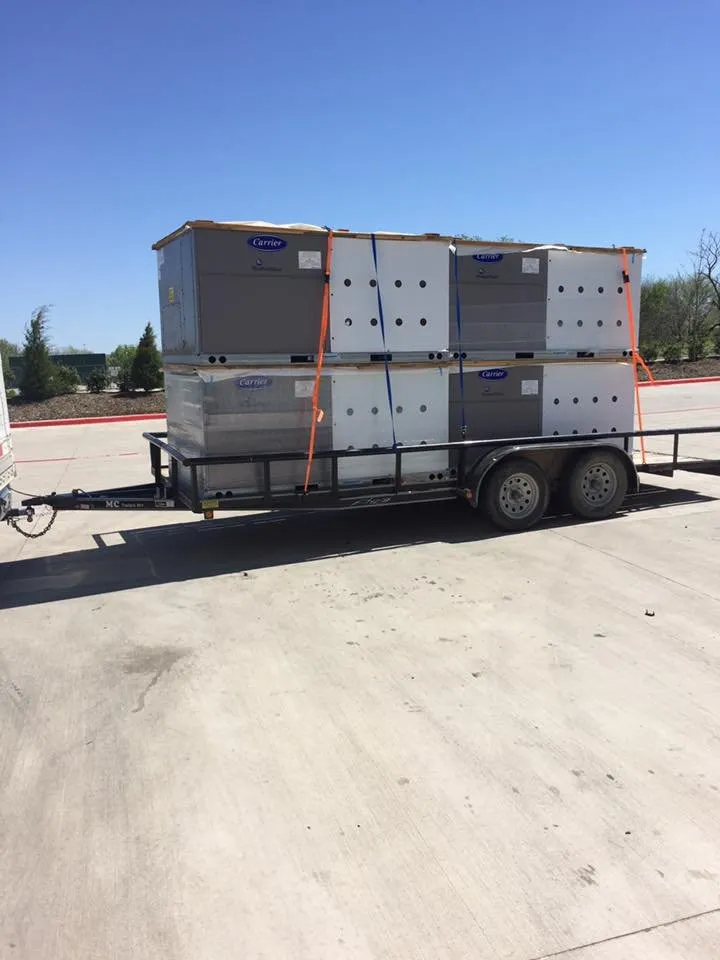 Slide of All-Pro Mechanical