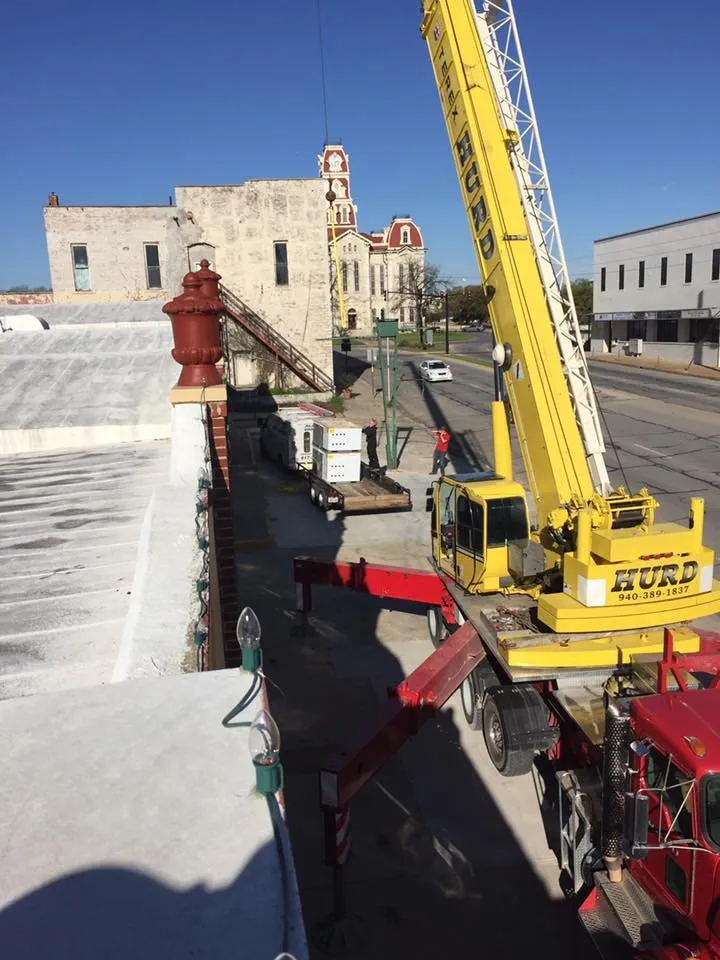 Slide of All-Pro Mechanical