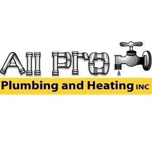 Slide of All Pro Plumbing and Heating