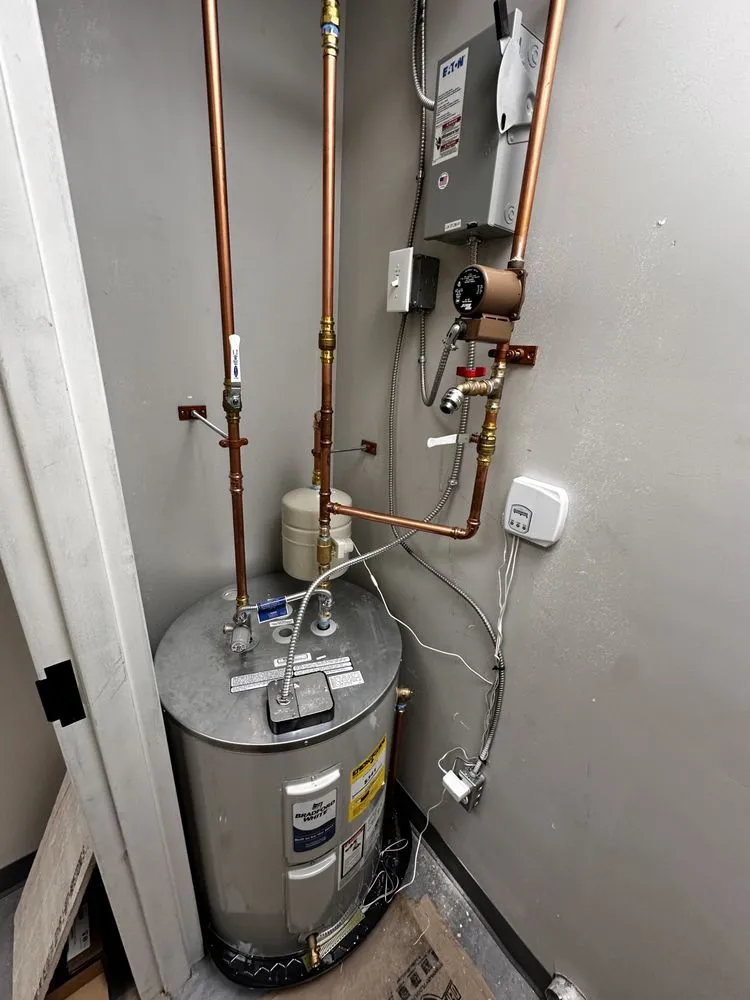 Slide of All-Pro Plumbing and Heating