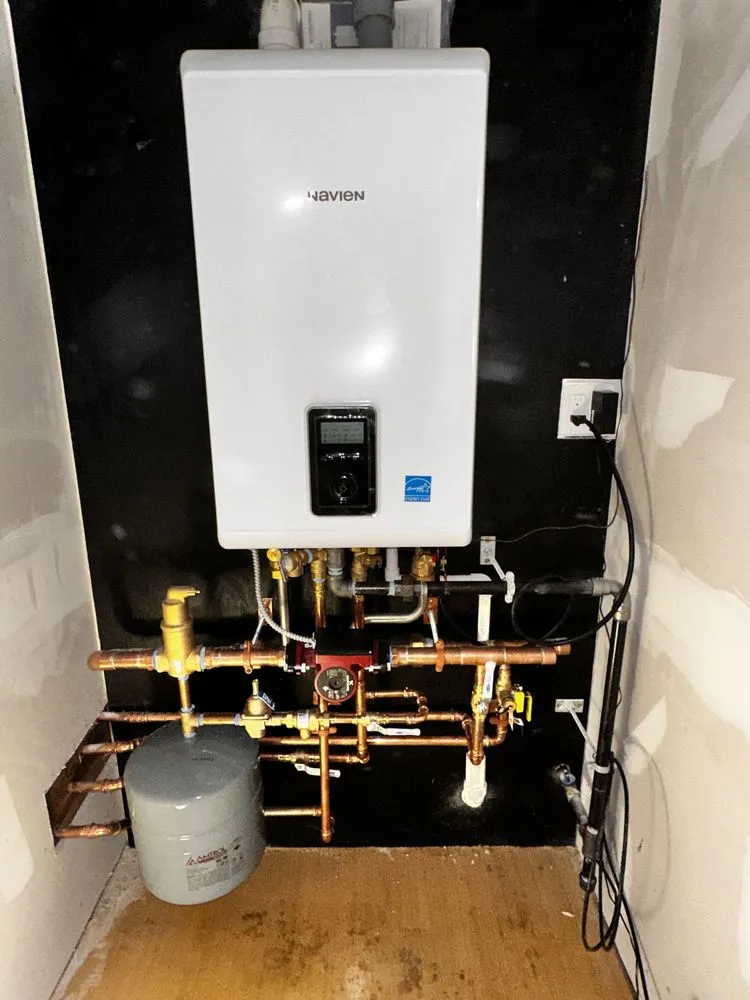 Slide of All-Pro Plumbing and Heating
