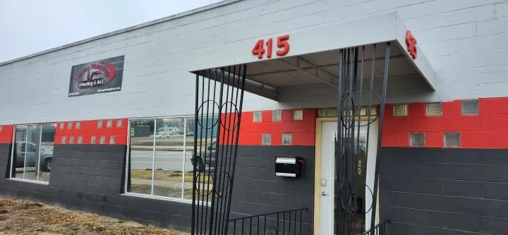 Slide of All Pro Plumbing Heating & Air