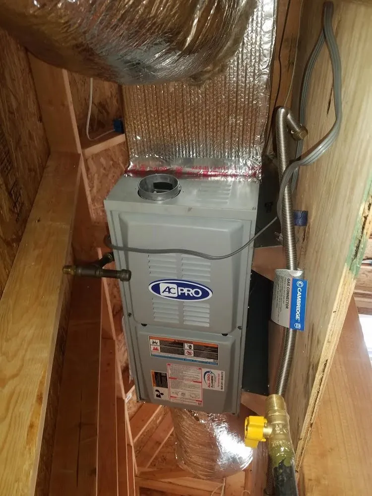 Slide of All Pro Plumbing, Heating, Air Conditioning & Electrical