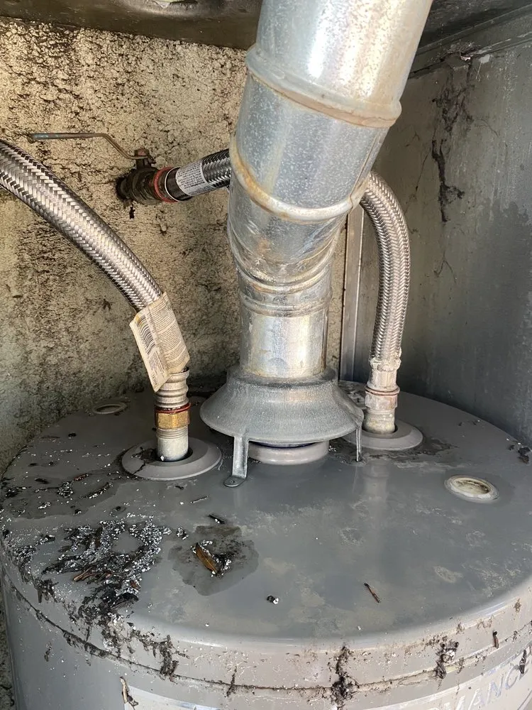 Slide of All Pro Water Heaters