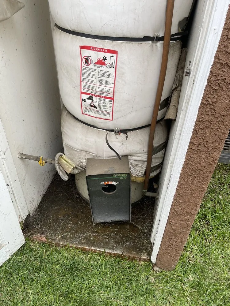 Slide of All Pro Water Heaters