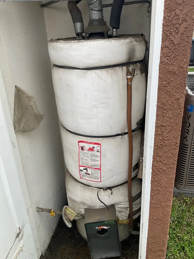 Slide of All Pro Water Heaters