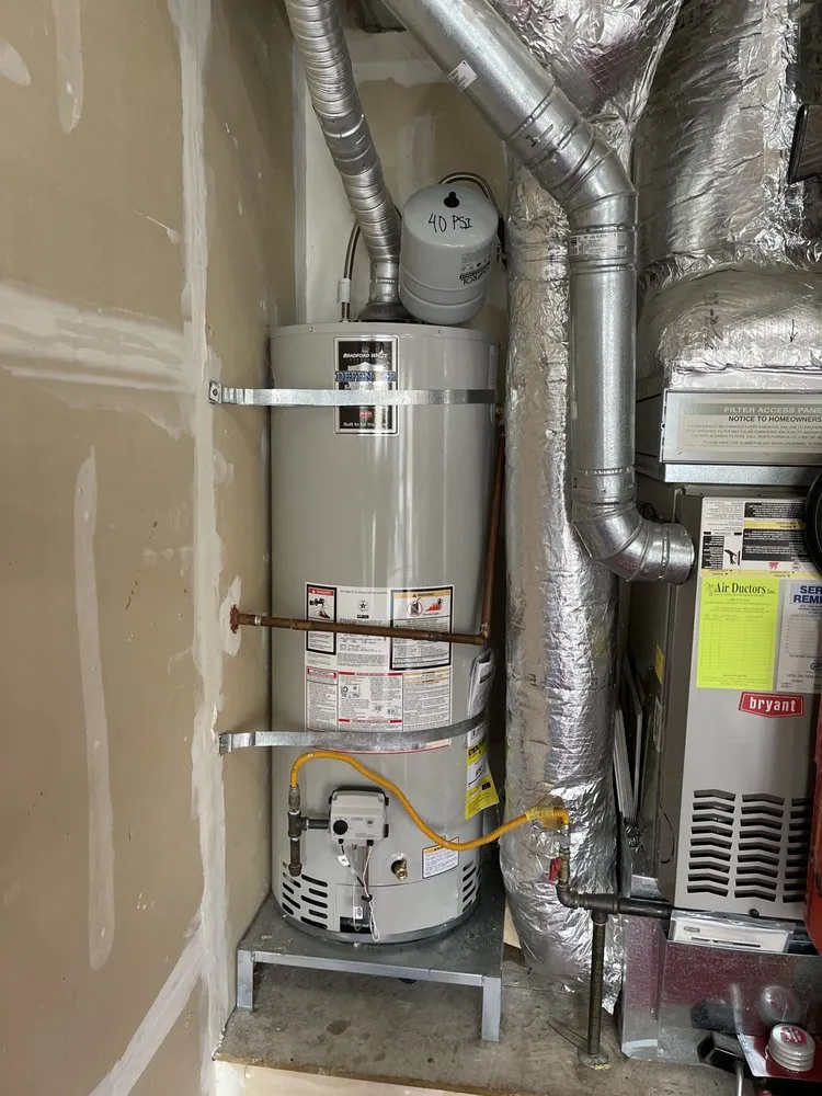 Slide of All Pro Water Heaters