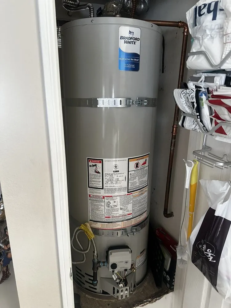 Slide of All Pro Water Heaters