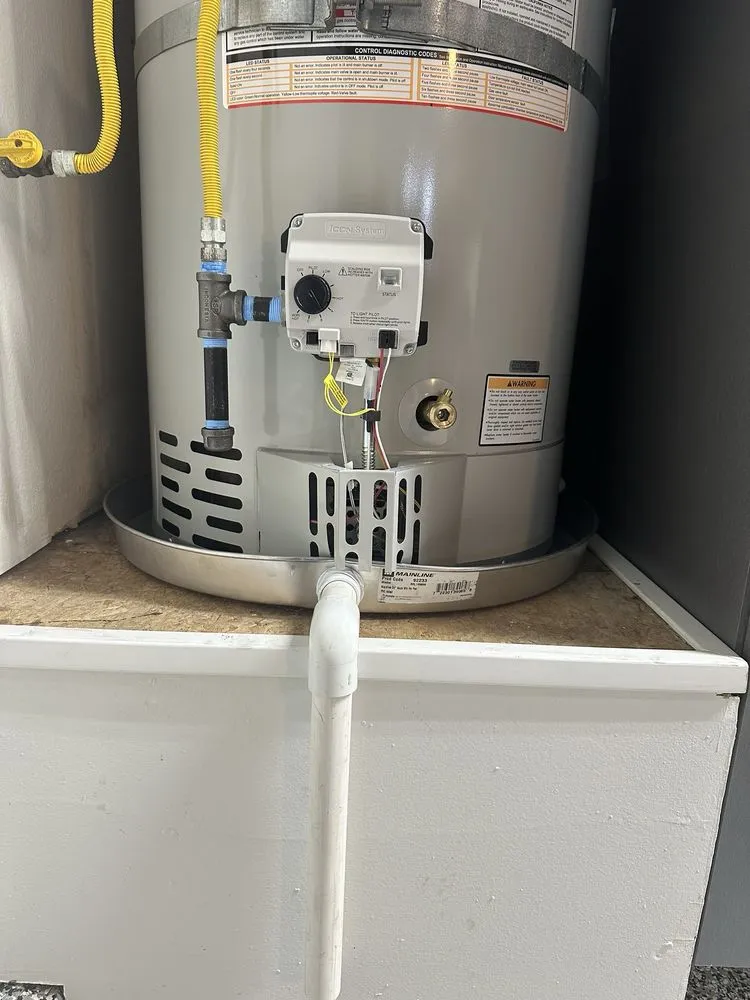 Slide of All Pro Water Heaters