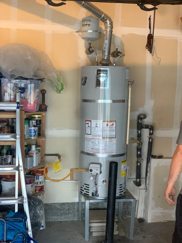 Slide of All Pro Water Heaters