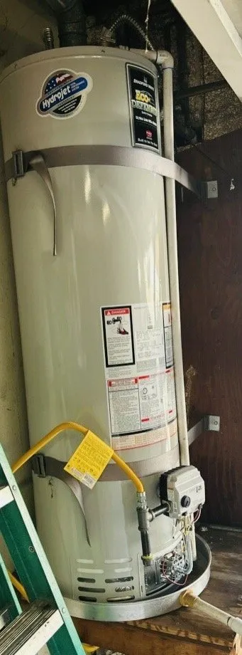 Slide of All Pro Water Heaters
