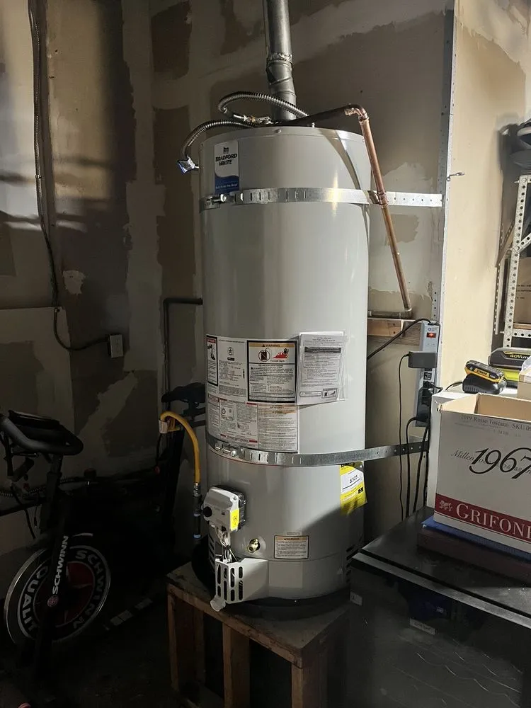 Slide of All Pro Water Heaters