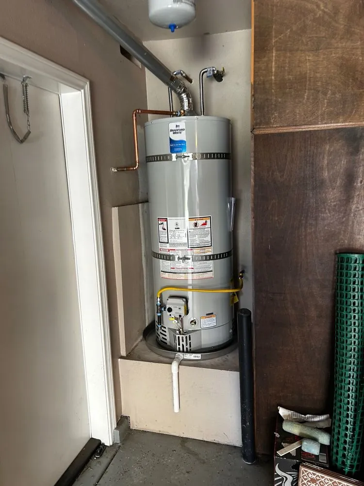 Slide of All Pro Water Heaters