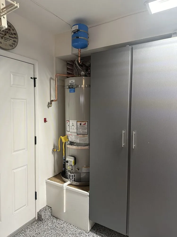 Slide of All Pro Water Heaters