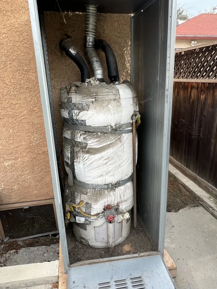 Slide of All Pro Water Heaters