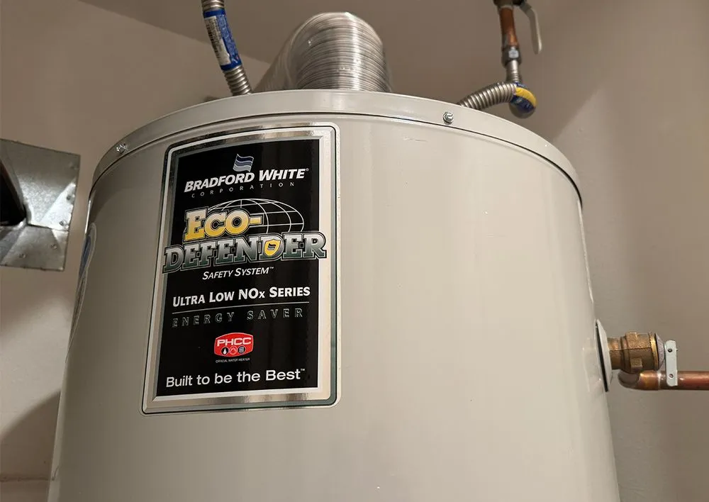 Slide of All Pro Water Heaters