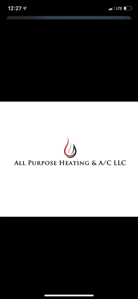 Slide of All Purpose Heating & AC