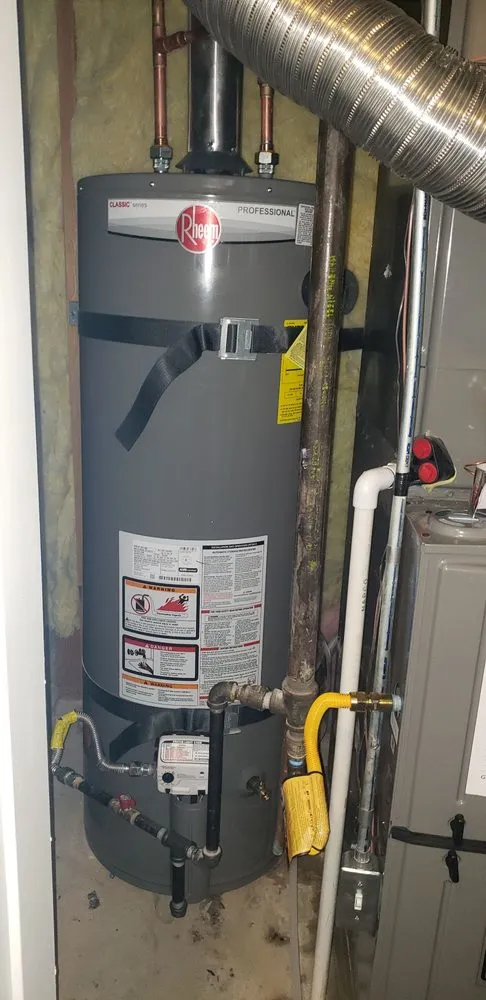 Slide of All Purpose Heating and Air