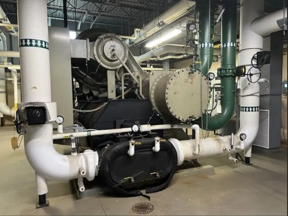 Slide of All Purpose Mechanical Services