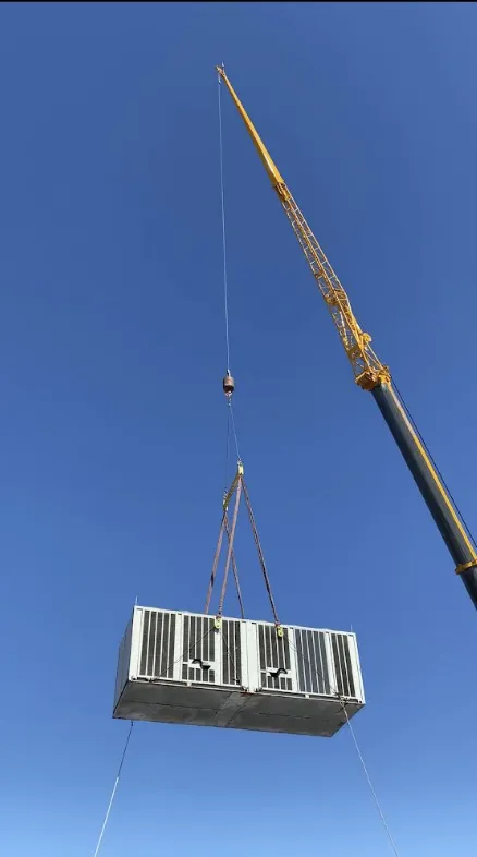 Slide of All Purpose Mechanical Services