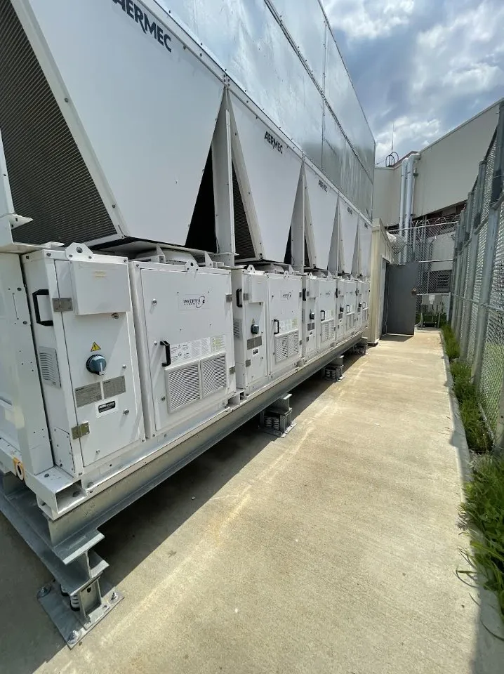 Slide of All Purpose Mechanical Services