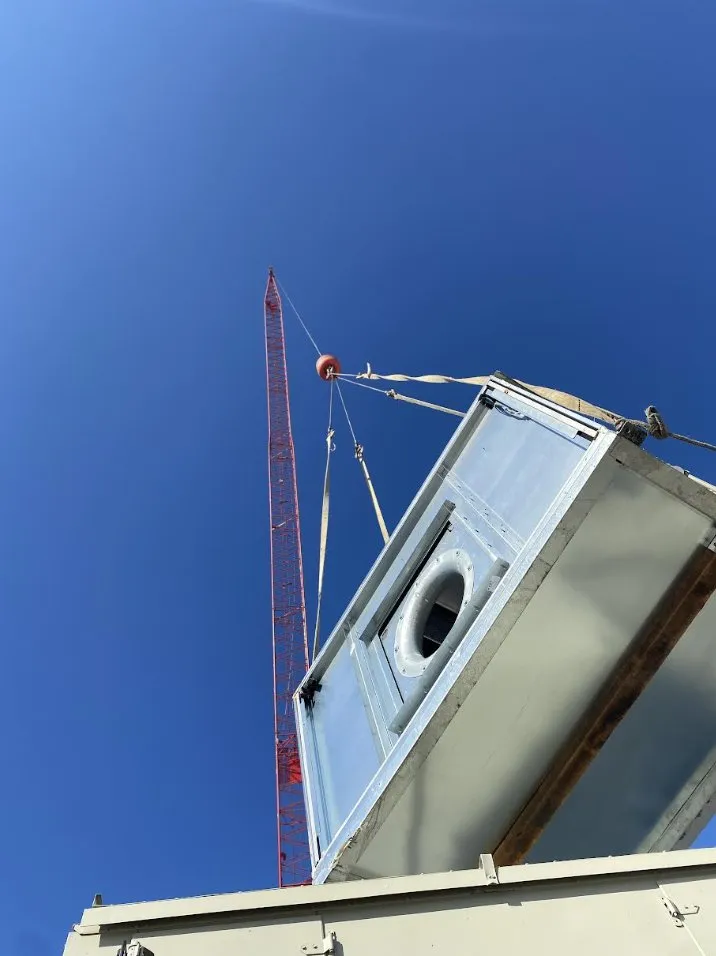 Slide of All Purpose Mechanical Services