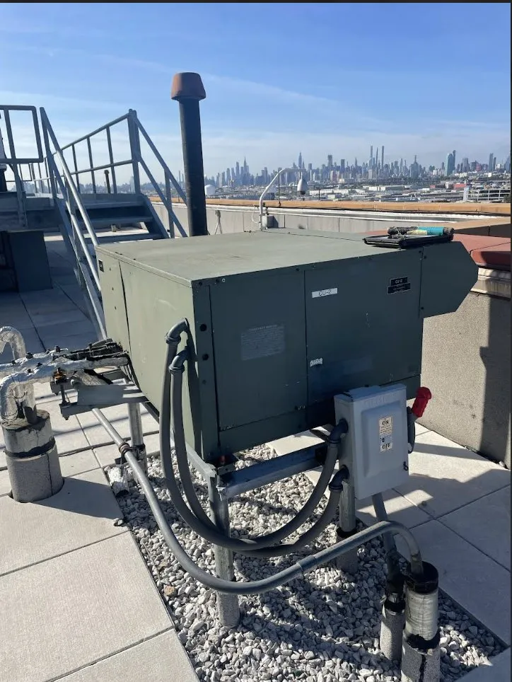 Slide of All Purpose Mechanical Services