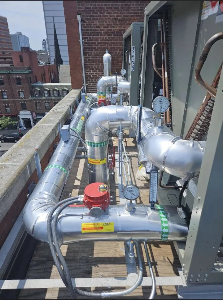 Slide of All Purpose Mechanical Services