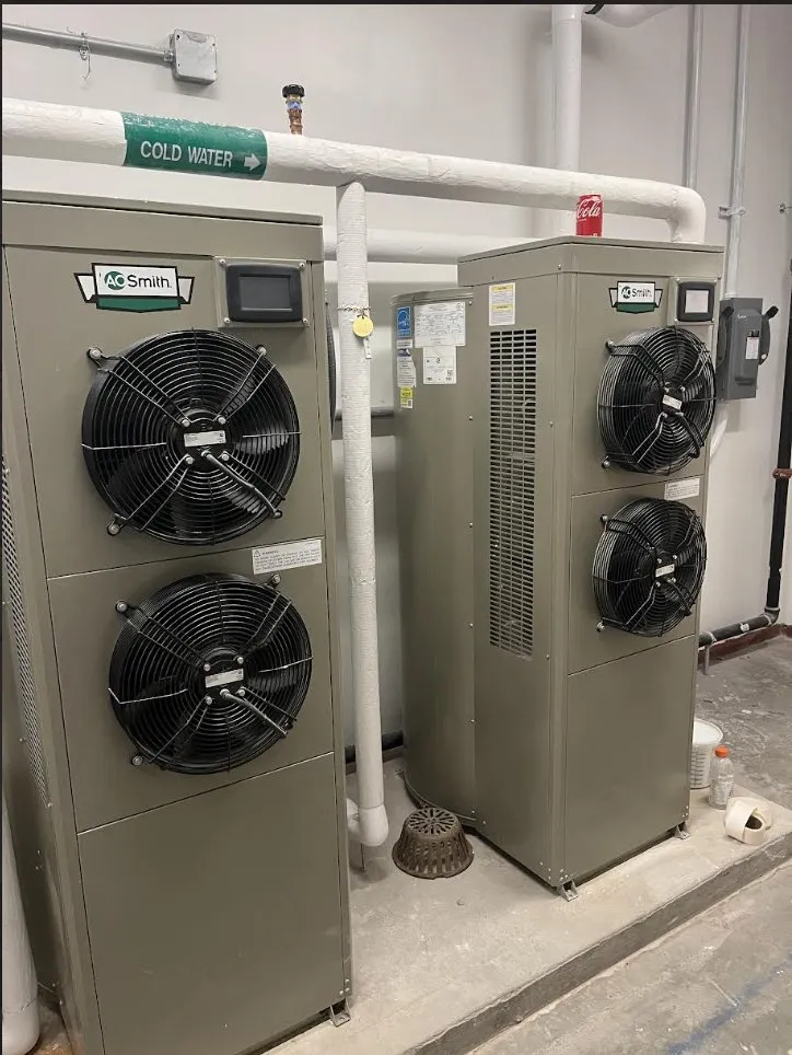 Slide of All Purpose Mechanical Services