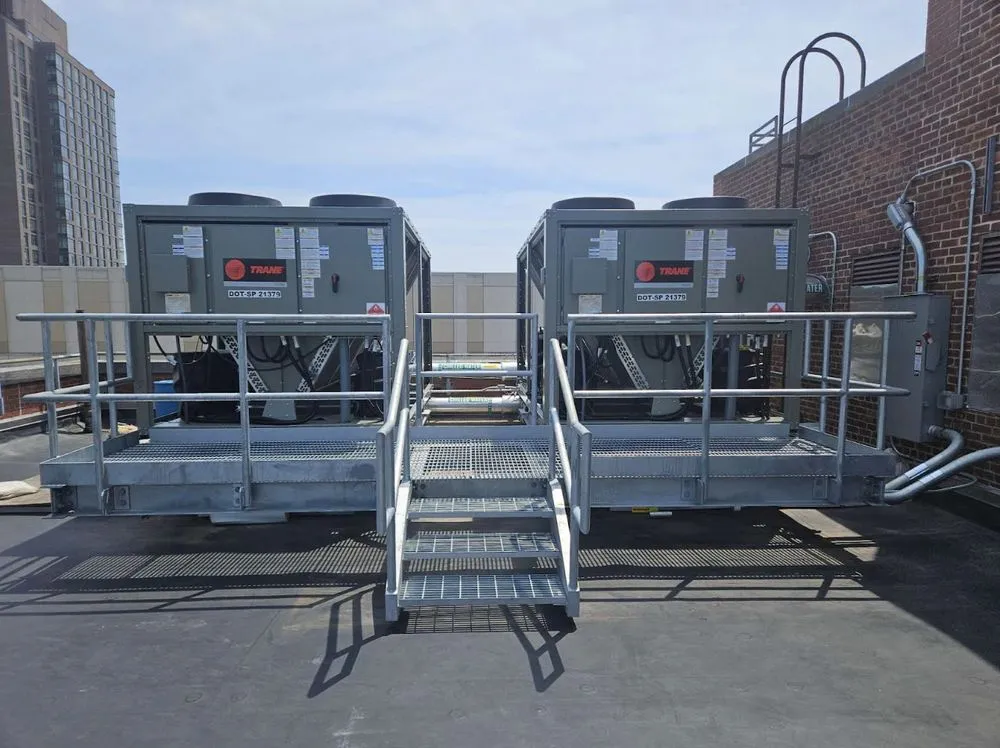 Slide of All Purpose Mechanical Services