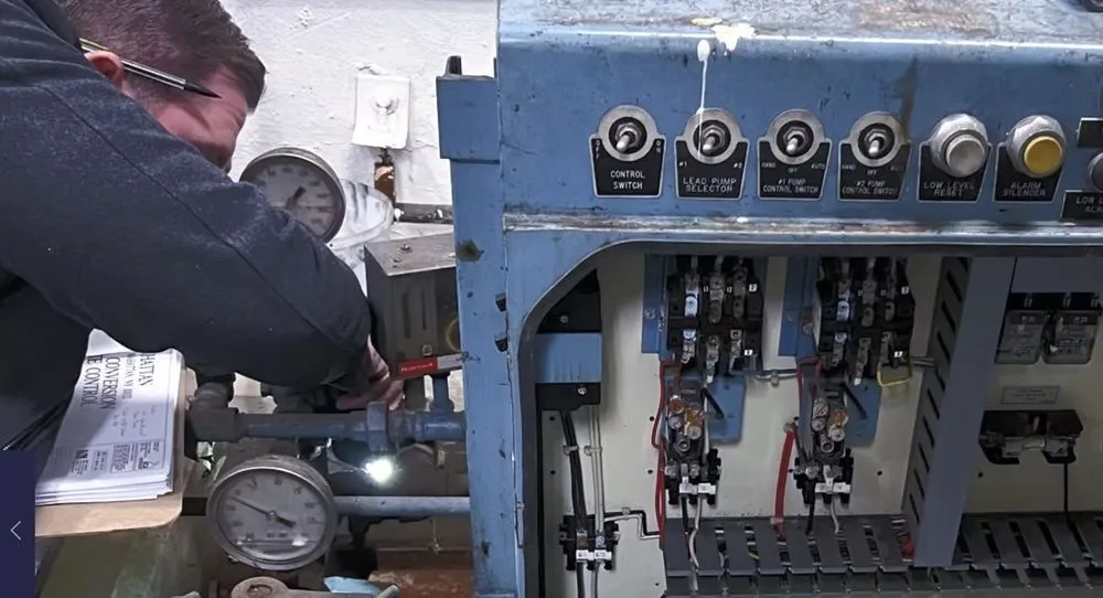 Slide of All Purpose Mechanical Services