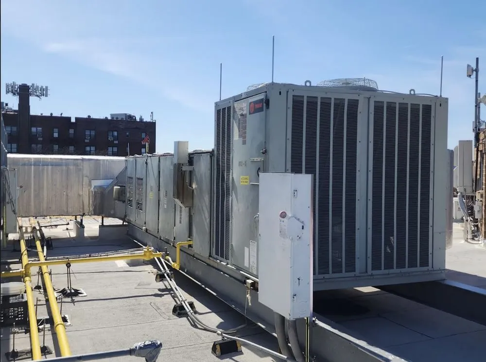 Slide of All Purpose Mechanical Services