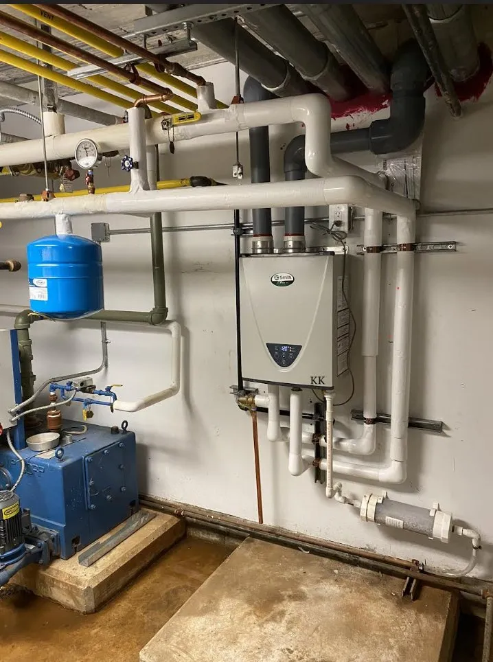 Slide of All Purpose Mechanical Services