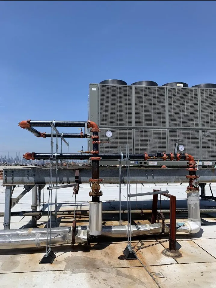 Slide of All Purpose Mechanical Services