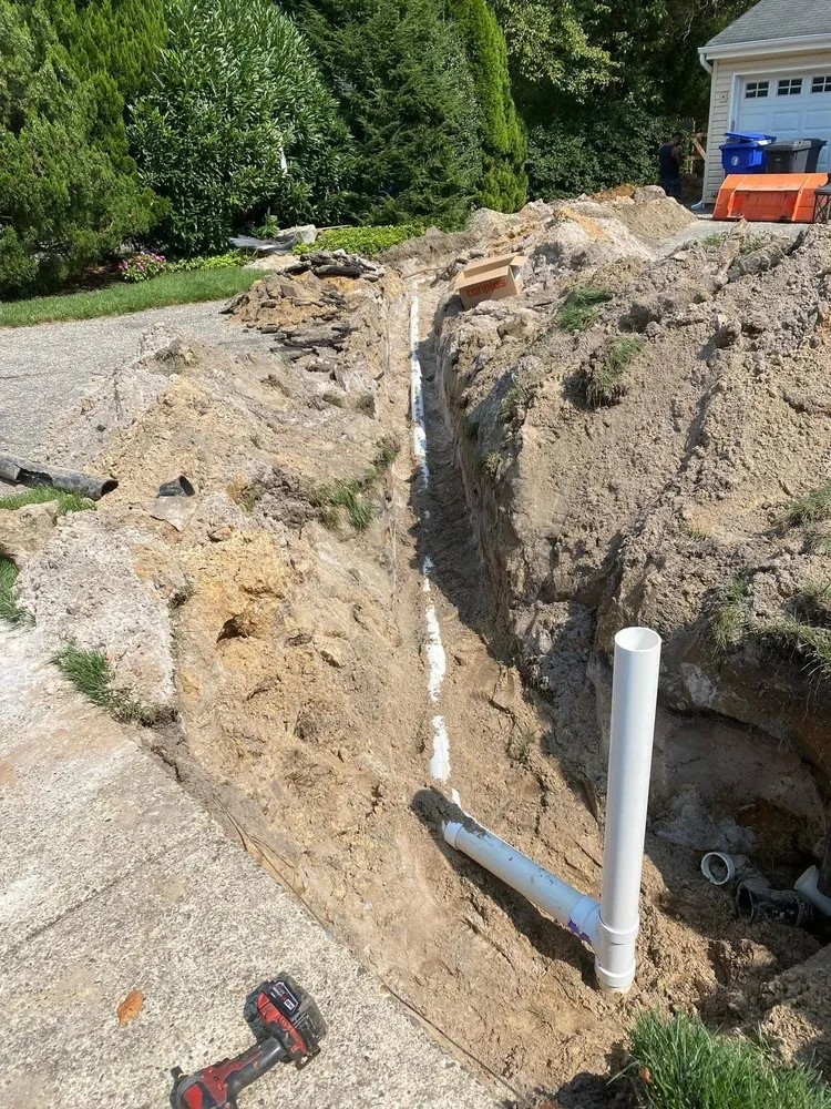 Slide of All Purpose Plumbing & Heating