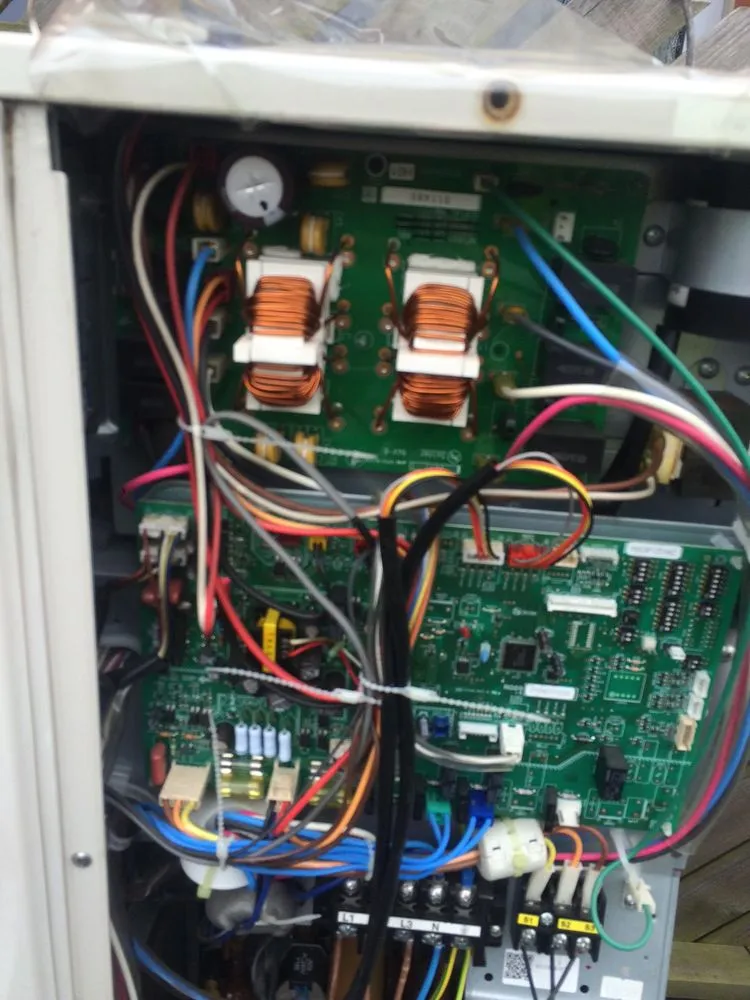 Slide of All Quality Heating and Cooling