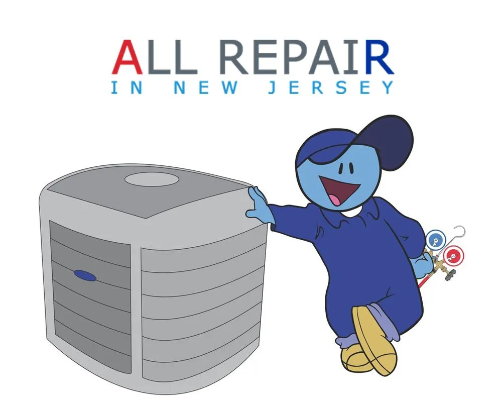 Slide of All Repair In New Jersey