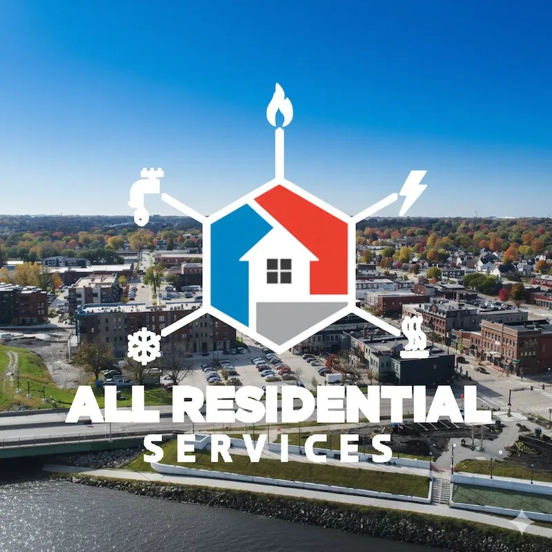 Slide of All Residential Services