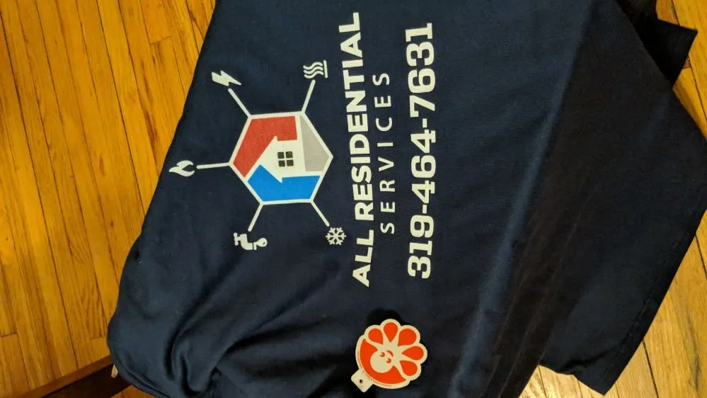 Slide of All Residential Services