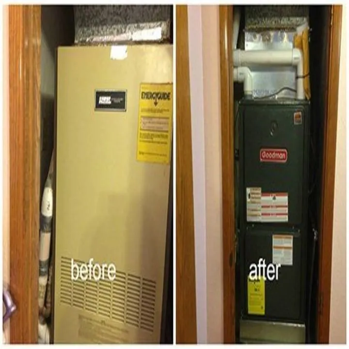 Slide of All Right Air Conditioning & Heating