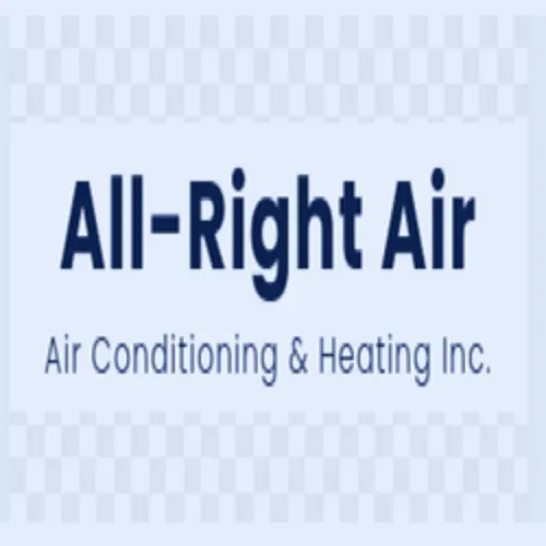 Slide of All Right Air Conditioning & Heating