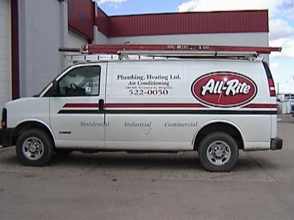 Slide of All-Rite Heating & A/C