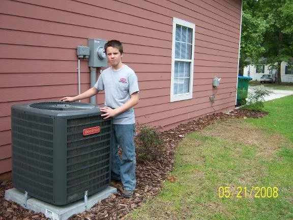 Slide of All-Rite Heating & A/C